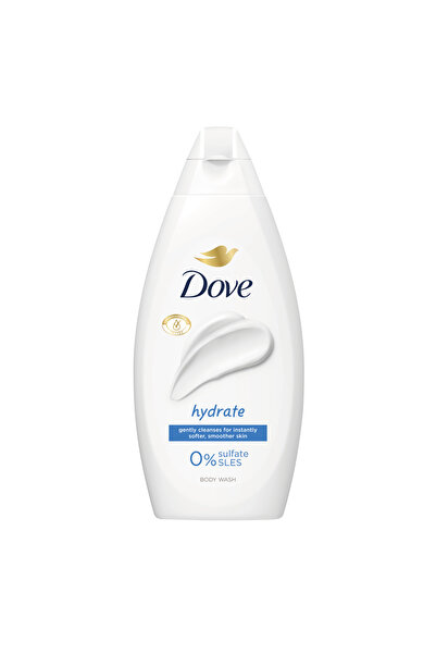 Dove Gel de dus Essential Care Hydrate 450ml