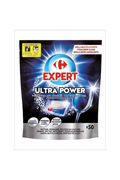 Carrefour Expert Detergent masina de spalat vase Carrefour Expert Ultra Power...