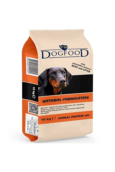 Ljubimetz Hrana Uscata Caini Dog Food Vita & Ficat 3 Kg