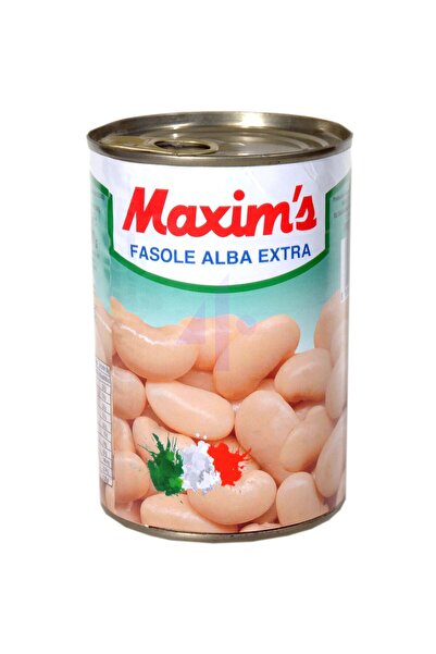 Maxim'S Fasole alba extra 400 g