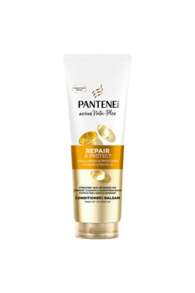 Pantene Balsam de par Pro-V Repair & Protect pentru par fragil si uscat, 230 ml