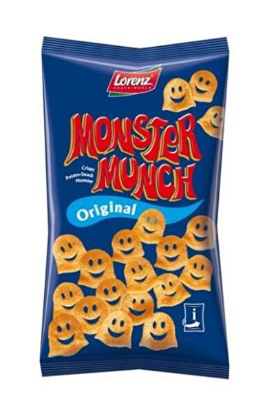 LORENZ Chipsuri Monster Originale 75g