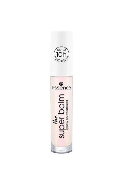 Essence Lip gloss treatment the super balm glossy lip treatment 01, 5 ml