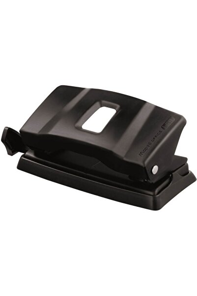 Maped Perforator Essentials, metal, 10/12 coli, Negru