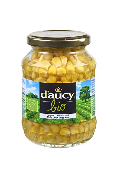 Daucy Porumb dulce boabe , Daucy, 330g
