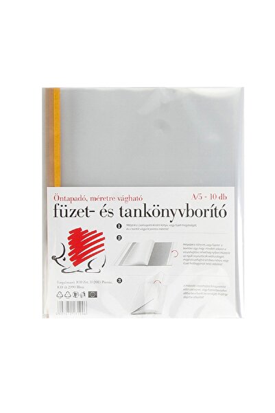 NN Ico arici, coperta autocolanta, a/5 10buc