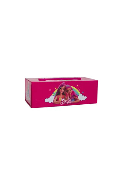 Barbie Cutie cu sertare Barbie, Roz