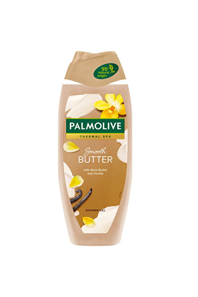 Palmolive Gel de duș Thermal Spa Unt Smooth 500 ml