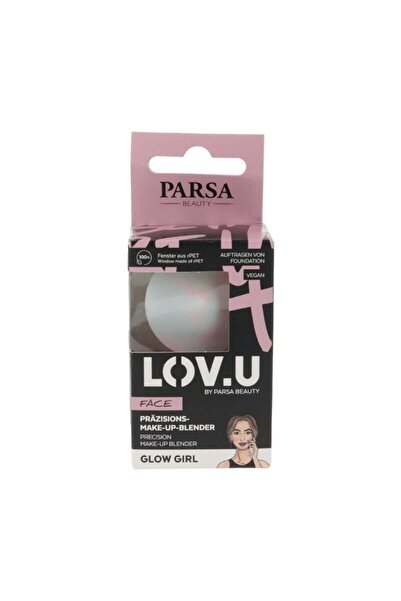PARSA Buretel make up Beauty LOV.U 1 bucăți