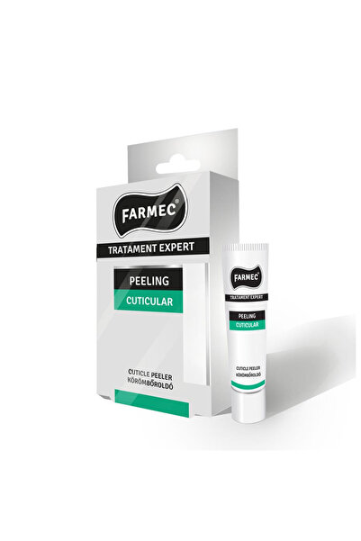 Farmec Peeling cuticular Tratament Expert, 15 ml