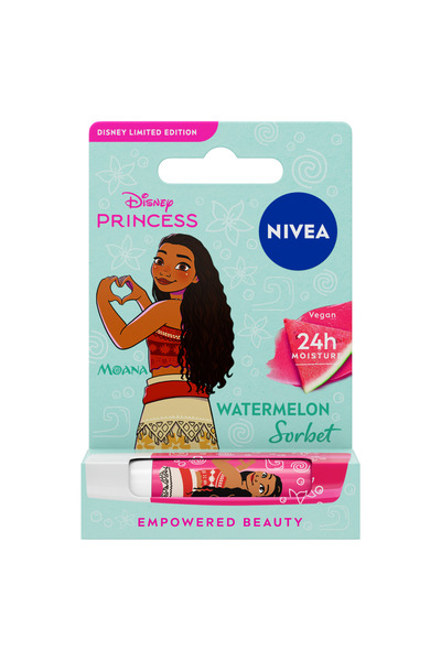 NIVEA Disney Limited Edition Watermelon Sorbet Lip Balm 4.8G