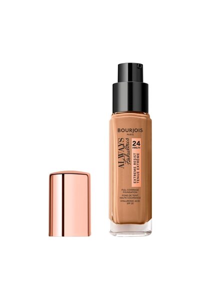 Bourjois Fond de ten Always Fabulous 24H 420 Light Sand SPF 20, 30 ml