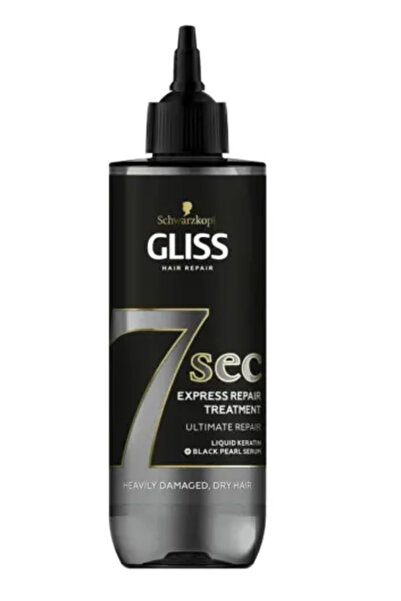 Gliss 7 Seconds Ultimate Repair Express Regenerating Treatment, 200 ml