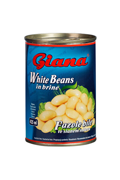 Giana Fasole alba Cannellini 425ml