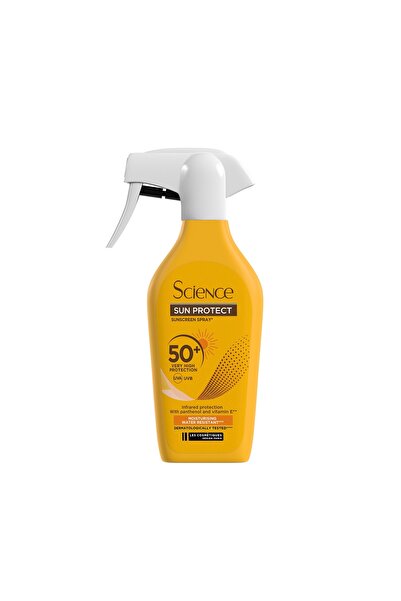 Science Spray protectie solara SPF50 Sun Protect 250ml