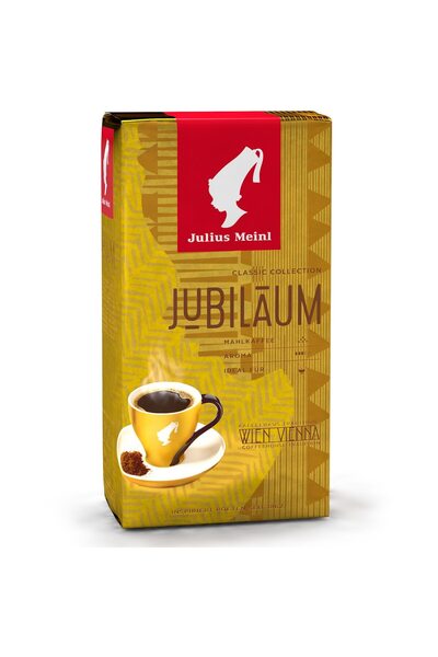 Julius Meinl Cafea macinata Jubilaum, 500 g