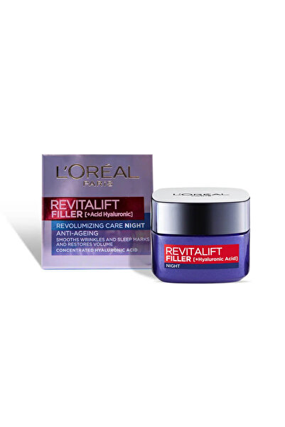 L'oreal Revitalift Filler crema de noapte 50ml Paris