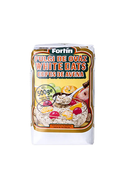 Sano Vita Fulgi de ovaz- fortin SanoVita 500g