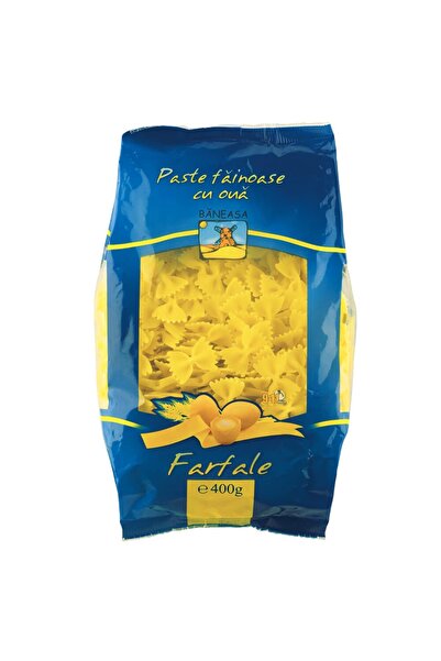 Baneasa Farfale ou 400g