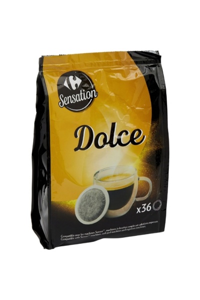 Carrefour Paduri cafea Dolce 252 g