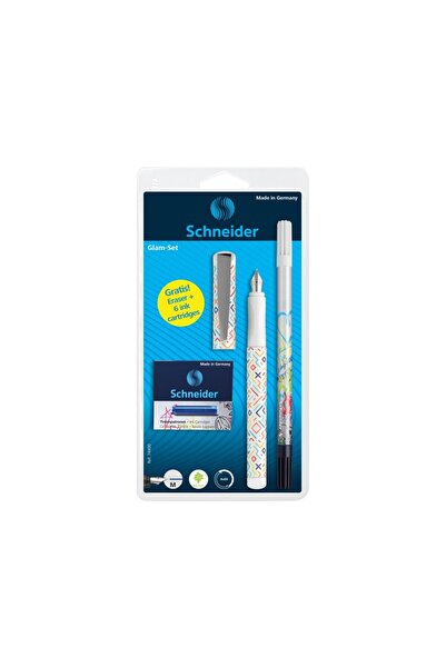 SCHNEIDER Set Stilou Glam