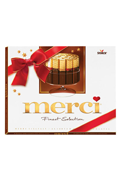 Storck Praline Merci Dark 250 g