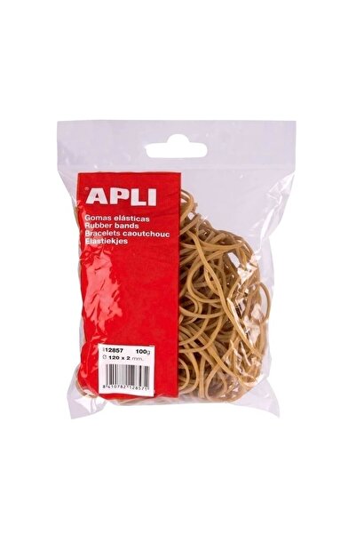 NN Set 100 elastice Apli, 120 mm x 2 mm