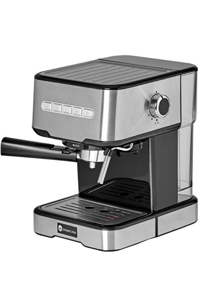 Studio Casa Espressor cu pompa Studio Casa MioSC2001, 15 bar, 1.2 litri, 850 ...