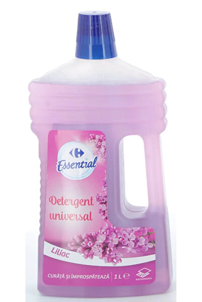 Carrefour Essential Detergent universal, Carrefour Essential Liliac, 1L