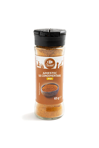 Crf Clasic Amestec de codimentare pui Carrefour Classic, 65g