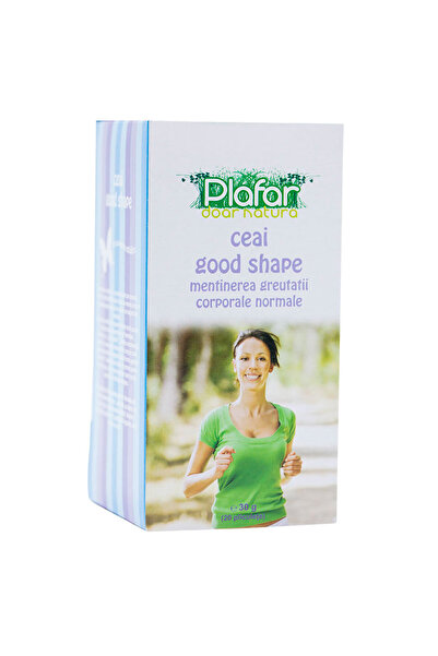 Plafar Ceai Good Shape, 20 plicuri