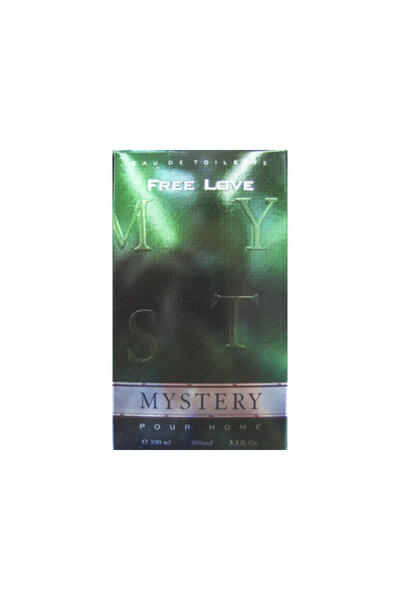FREE LOVE Apa De Toaleta,Mistery,Free Love Pentru Barbati 100ml