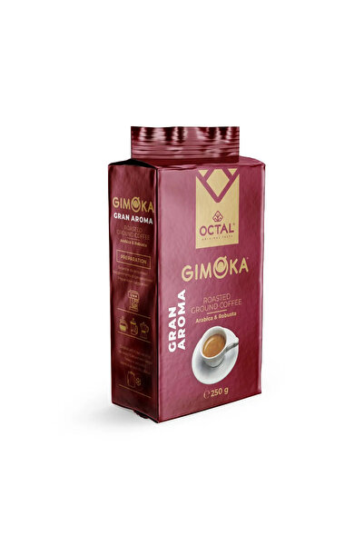 Gimoka Cafea macinata Gran Aroma 250g
