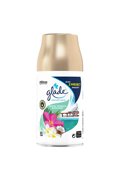 Glade Automatic Spray Rezerva Tropical Blossoms 269ml