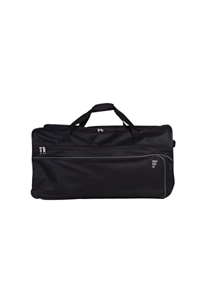 Carrefour Geanta de voiaj Mexico, 72 cm, Negru