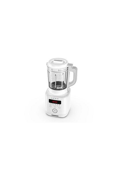 AENO Tabletop blender ATB0002, 800W, 1.75L, 8 blades, 35000 rpm, 6 automatic programs, White