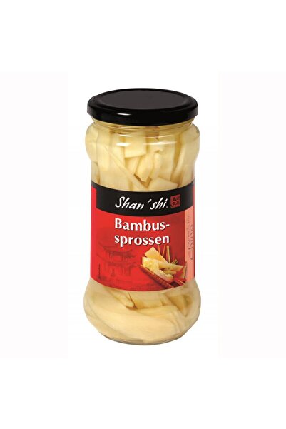 Shan Shi Muguri de bambus Shan Shi, 330g