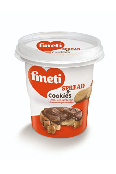 Fineti cookies 370g
