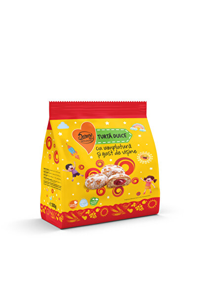 Daruri din Moldova Turta dulce Daruri din Moldova cu umplutura si gust de vis...