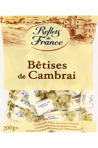 Reflets de France Bomboane cu menta Reflets de France 200g