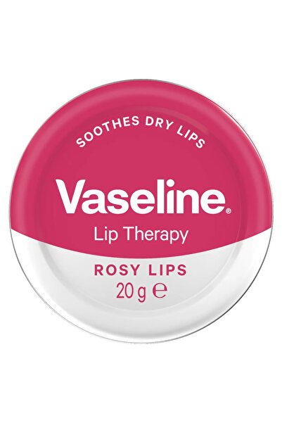 Vaseline Vaselina tin box Rosy, 20g