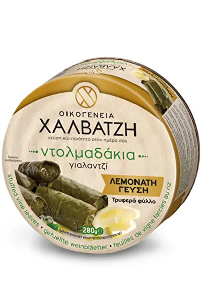 Makedoniki Sarmale in grape leaves 280g