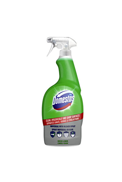 Domestos Spray dezinfectant universal Green Lime 750ml