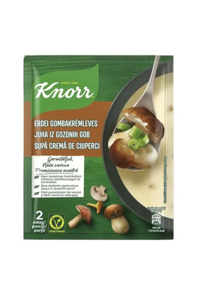Knorr Cream of Mushroom Soup 48G