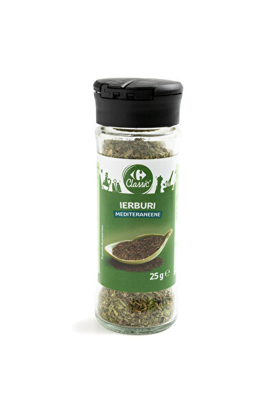 Crf Clasic Ierburi mediteraneene Carrefour Classic, 25g