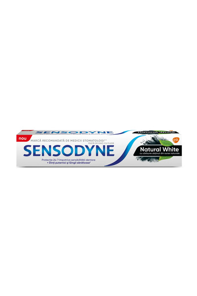 Sensodyne Pasta de dinti White, 75 ml