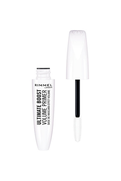 Rimmel Mascara Ultimate Boost Volume Primer, 001 Alb, 13 g