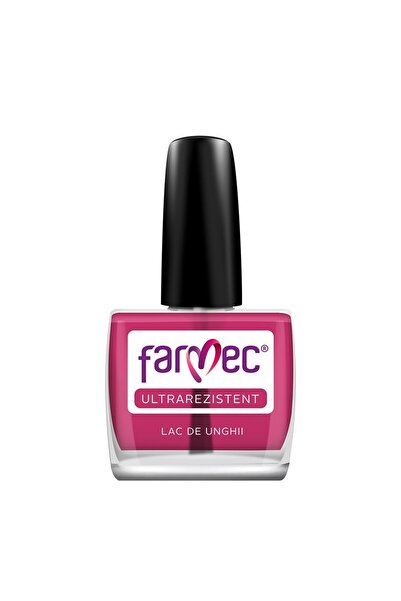 Farmec Nail polish shade 68, 11 ml