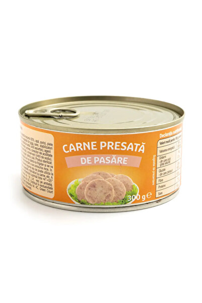 Crf Clasic Carne presata Carrefour Classic de pasare 300g