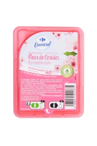 Carrefour Essential Odorizant camera gel Carrefour Essential, Flori de Cires,...